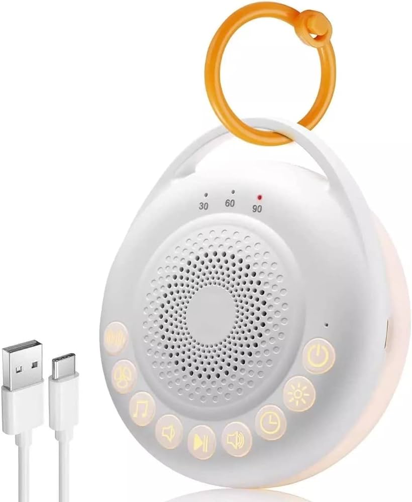 Macchina Rumori Bianchi – Ninna Nanna Liste Di Nascita